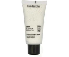 Academie Clean Cornflower Vanduo Phyto-Peeling With Seaweed veido šveitiklis, 50 ml