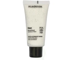 Academie Clean Cornflower Vanduo Phyto-Peeling With Seaweed veido šveitiklis, 50 ml