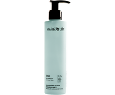 Académie Clean Micellar Cleansing Vanduo micelinis vanduo, 200 ml