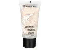 Academie Exfoliating Kreminis veido šveitiklis, 50 ml