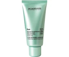 Academie Pure Hydrating Matifying Fluid veido fluidas, 50 ml