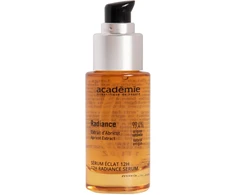 Académie Radiance 12H Radiance Serum švytėjimo suteikiantis veido serumas, 30 ml