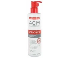 Laboratoire Acm ACM valomasis gelis probleminei odai Sébionex (valomasis gelis), 200 ml