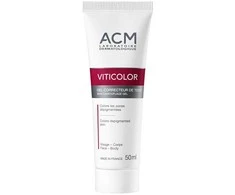 ACM Viticolor veido ir kūno koreguojamasis gelis 50ml