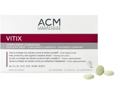 ACM "Vitix" 30 tablečių