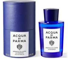 Acqua Di Parma Arancia Di Capri La Riserva EDP parfumuotas vanduo unisex, 180 ml