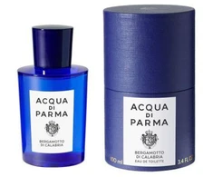 Acqua Di Parma Bergamotto Di Calabria EDT tualetinis vanduo unisex, 100 ml