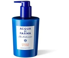 Acqua di Parma Blu Mediterraneo Arancia di Capri Losjonas kūnui All kūno losjonas, 40 ml