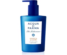 Acqua di Parma Blu Mediterraneo Arancia di Capri Hydrating Losjonas kūnui, 300 ml