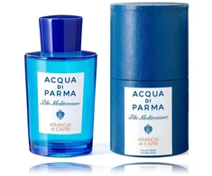 Acqua di Parma Blu Mediterraneo Arancia di Capri EDT tualetinis vanduo unisex, 180 ml