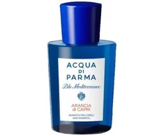 Acqua di Parma Blu Mediterraneo Arancia di Capri Hair Šampūnas šampūnas, 40 ml