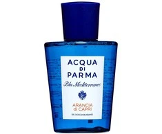 Acqua di Parma Blu Mediterraneo Arancia di Capri Hydrating Dušo želė dušo želė, 40 ml