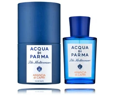 Acqua di Parma Blu Mediterraneo Arancia di Capri EDT tualetinis vanduo unisex, 100 ml