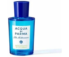Acqua Di Parma Blu Mediterraneo Bergamotto Di Calabria EDT tualetinis vanduo unisex, 100 ml