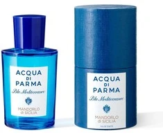 Acqua di Parma Blu Mediterraneo Mandorlo di Sicilia EDT tualetinis vanduo unisex, 180 ml