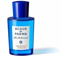 Acqua Di Parma Blu Mediterraneo Mandorlo Di Sicilia Eau EDT tualetinis vanduo vyrams, 100 ml