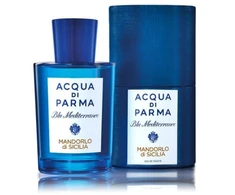 Acqua di Parma Blu Mediterraneo Mandorlo di Sicilia EDT tualetinis vanduo unisex, 50 ml
