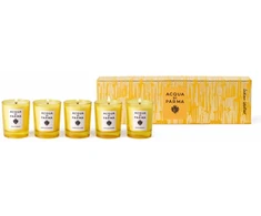 Acqua Di Parma Candles Set 5x, 28 g