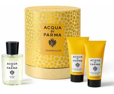 Acqua Di Parma Colonia C.L.U.B., 100 ml Gift Set