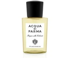 Acqua di Parma Colonia Hydrating Bath &amp; Dušo želė drėkinamoji dušo želė, 40 ml