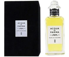Acqua di Parma Note Di Colonia II EDC odekolonas unisex, 150 ml