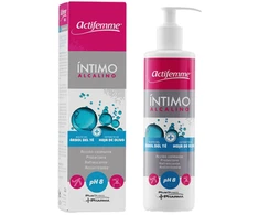"Actifemme" intymusis gelis Ph 8 200ml