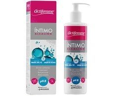 "Actifemme" intymusis gelis Ph 8 200ml