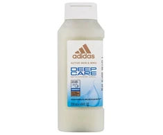 Adidas Deep Care Dušo želė moterims, 250 ml