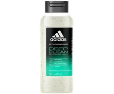 Adidas Deep Clean - sprchový gel, 250 ml