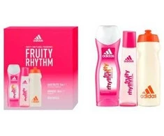 Adidas Fruity Rhythm EDT Purškiklis, 75 ml Sets