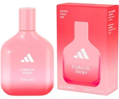 Adidas Galactic Mojo EDP parfumuotas vanduo moterims, 100 ml
