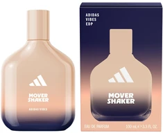 Adidas Mover Shaker EDP parfumuotas vanduo vyrams, 100 ml