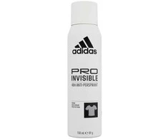 Adidas Pro Invisible 48H Anti-Perspirant Antiperspirant moterims, 150 ml