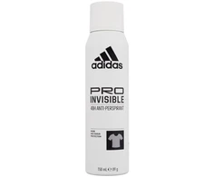 Adidas Pro Invisible 48H Anti-Perspirant Antiperspirant moterims, 150 ml