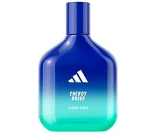 Adidas Vibes Energy Drive EDP parfumuotas vanduo unisex, 100 ml