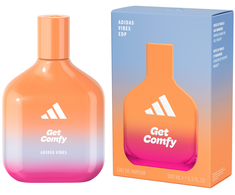 Adidas Vibes Get Comfy EDP parfumuotas vanduo unisex, 100 ml