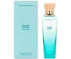 Adolfo Dominguez A D Agua De Bambu EDT tualetinis vanduo moterims, 120 ml
