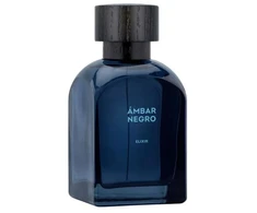 Adolfo Dominguez A D Agua Fresca Ambar Negro Eliksyras EDP Purškiklis, 120 ml