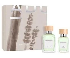 Adolfo Dominguez A D Agua Fresca EDT Purškiklis, 120 ml EDT, 60 ml Sets
