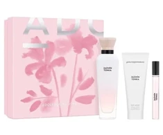 Adolfo Dominguez A D Agua Fresca Jazmin Tonka EDT Purškiklis, 120 ml Sets