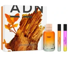 Adolfo Dominguez Ad Adn Sandalo Sacro EDP 100 Vp 10 V 10 Neroli