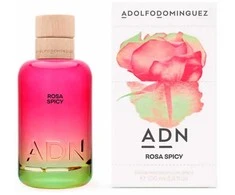 Adolfo Dominguez Adn Rosa Spicy EDP parfumuotas vanduo moterims, 100 ml