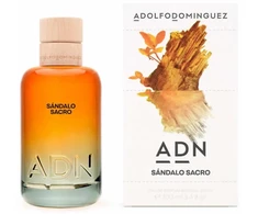 Adolfo Dominguez Adn Sandalo Sacro EDP parfumuotas vanduo moterims, 100 ml