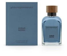 Adolfo Dominguez Fresca Ambar Negro Ep 200 ml