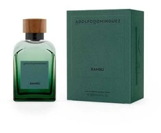 Adolfo Dominguez Bambú EDP parfumuotas vanduo vyrams, 120 ml