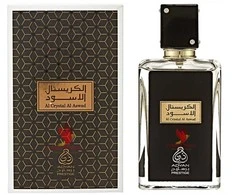 Adyan Al Crystal Al Aswad EDP parfumuotas vanduo unisex, 100 ml