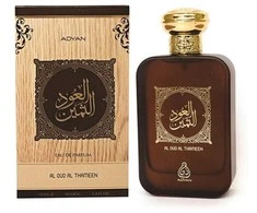 Adyan Al Oud Al Thameen EDP parfumuotas vanduo unisex, 100 ml