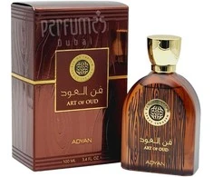 Adyan Art Of Oud EDP parfumuotas vanduo unisex, 100 ml