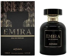 Adyan Emira EDP parfumuotas vanduo moterims, 100 ml