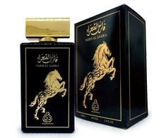 Adyan Faris Al Sahra EDP parfumuotas vanduo vyrams, 100 ml